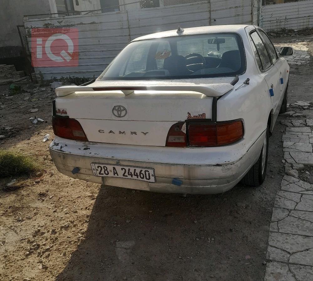تويوتا كامري
